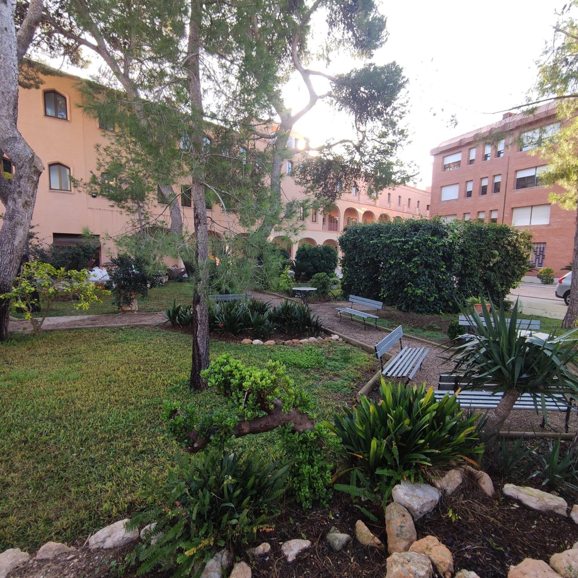 Albergue Rosa Molas Arrabal de Jesus Esterno foto