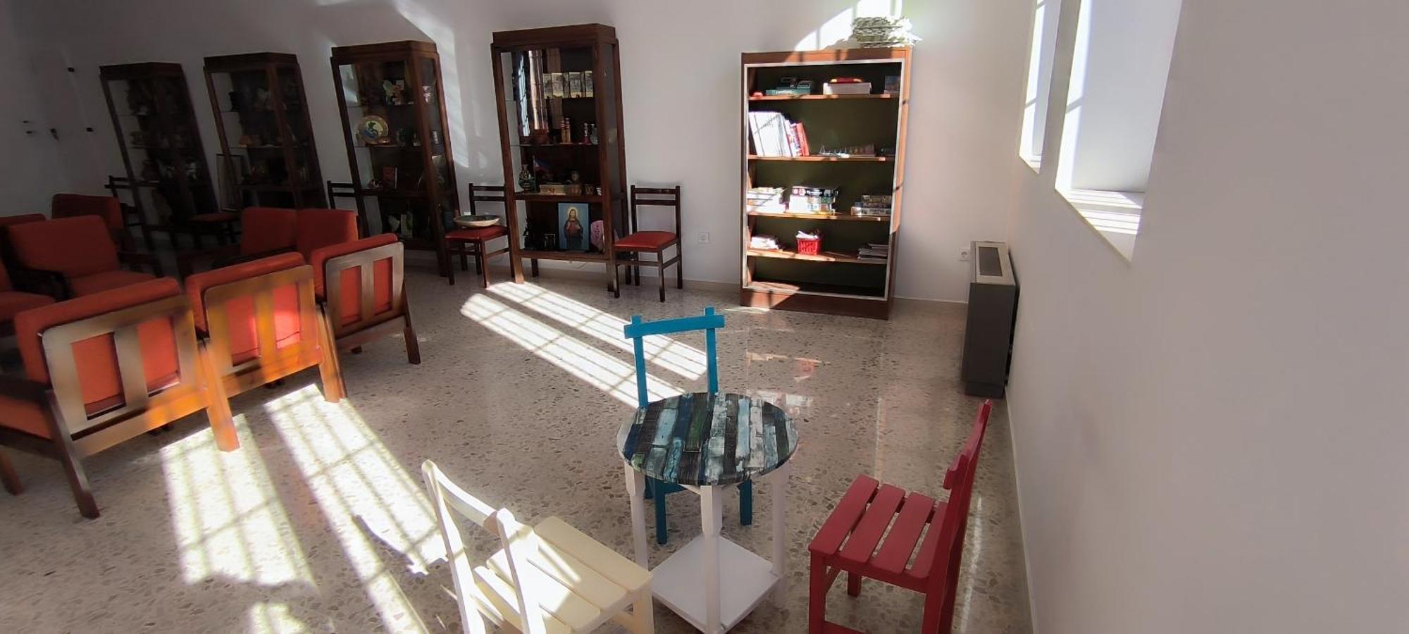 Albergue Rosa Molas Arrabal de Jesus Esterno foto