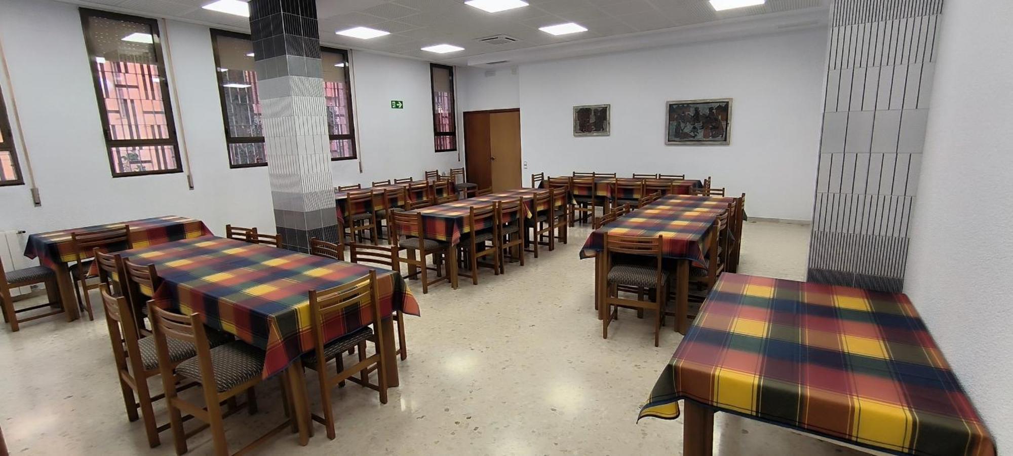 Albergue Rosa Molas Arrabal de Jesus Esterno foto