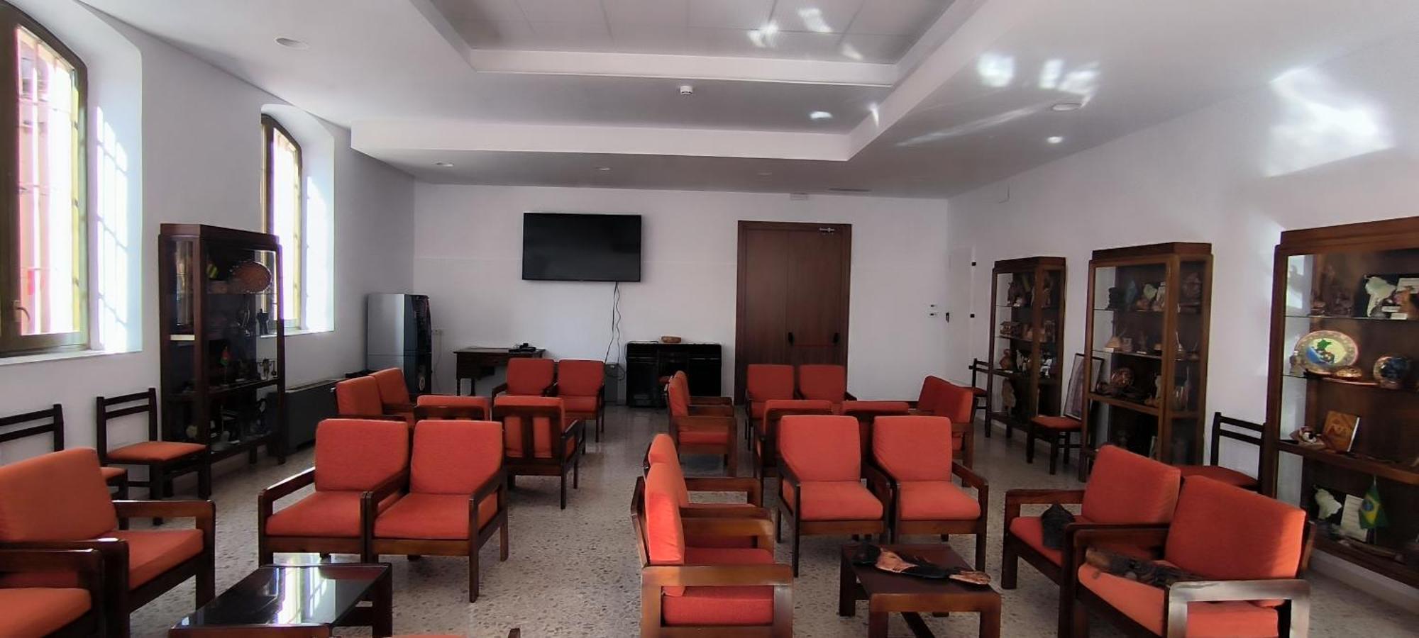Albergue Rosa Molas Arrabal de Jesus Esterno foto