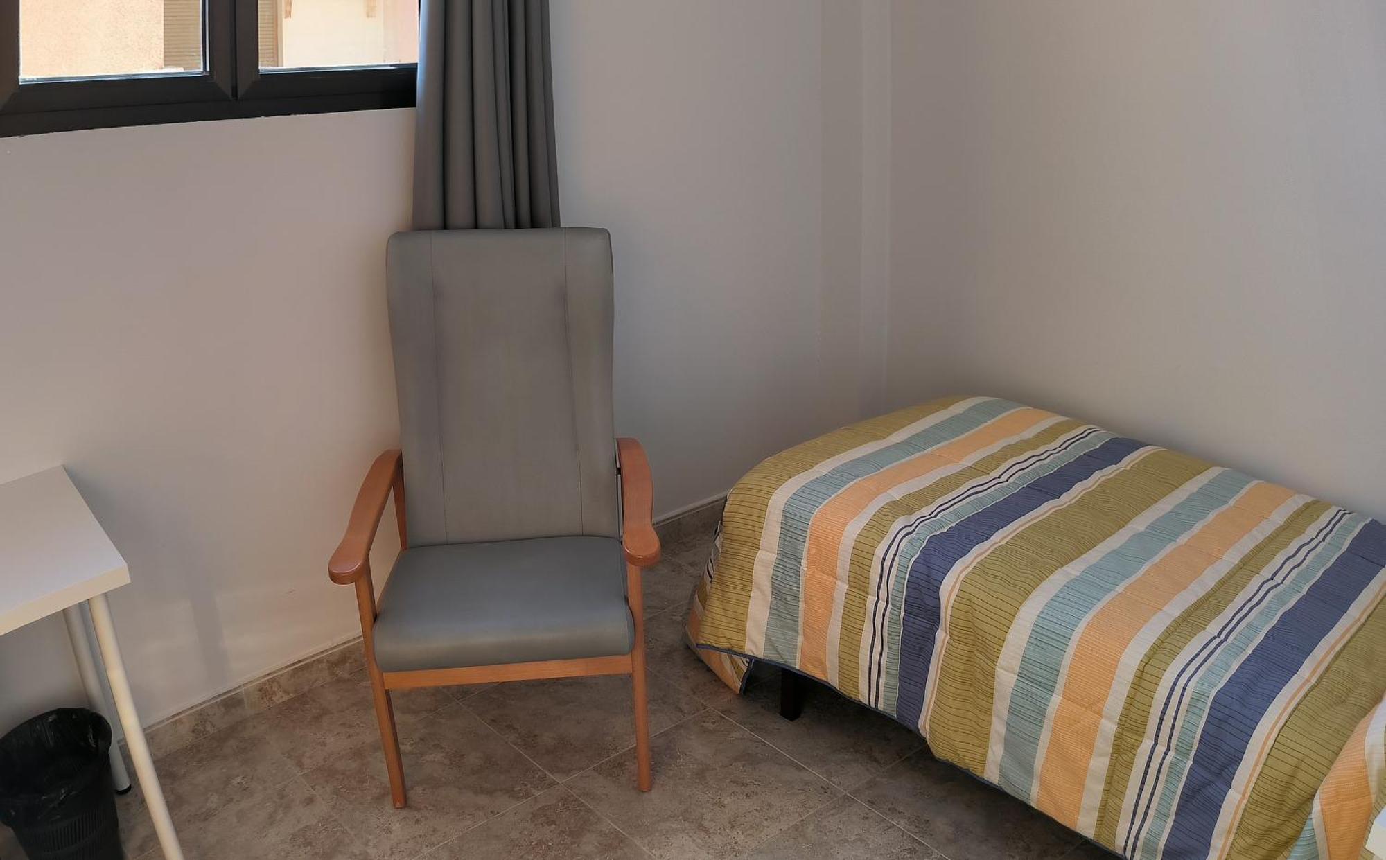 Albergue Rosa Molas Arrabal de Jesus Esterno foto
