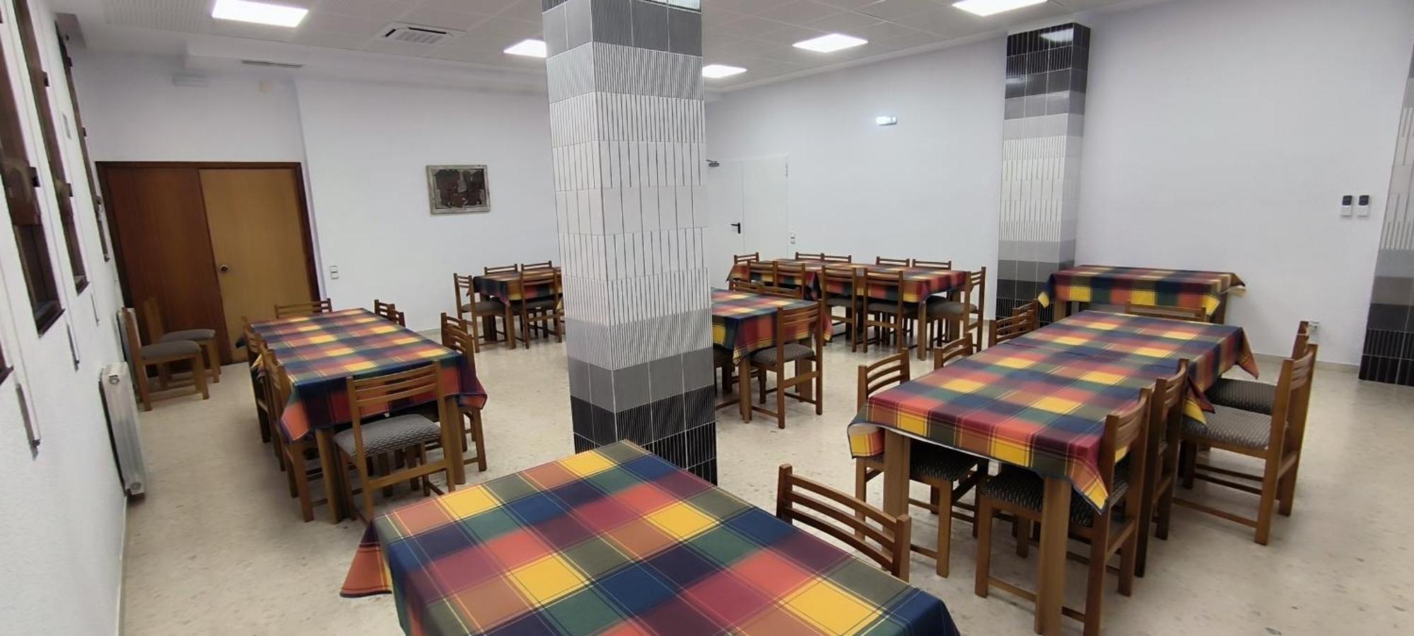 Albergue Rosa Molas Arrabal de Jesus Esterno foto