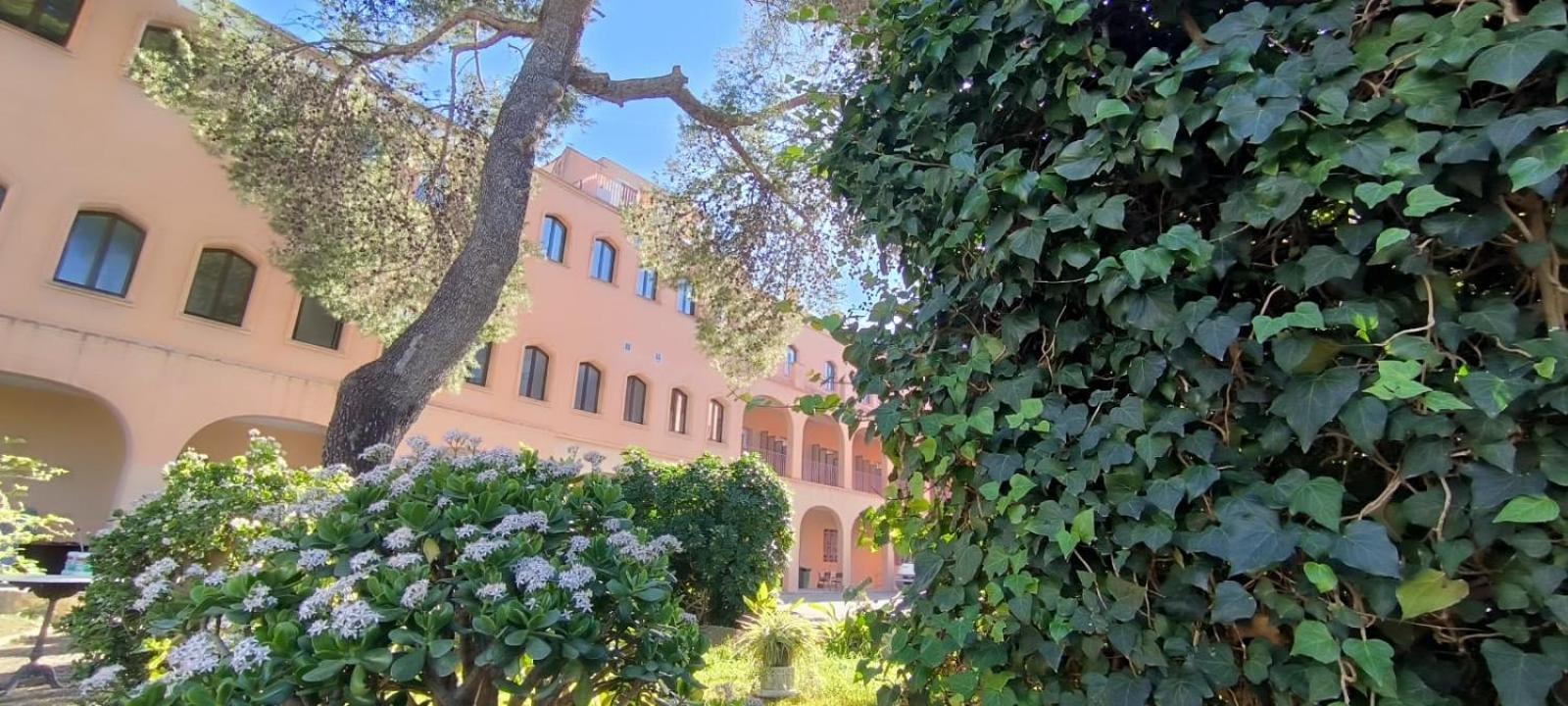 Albergue Rosa Molas Arrabal de Jesus Esterno foto