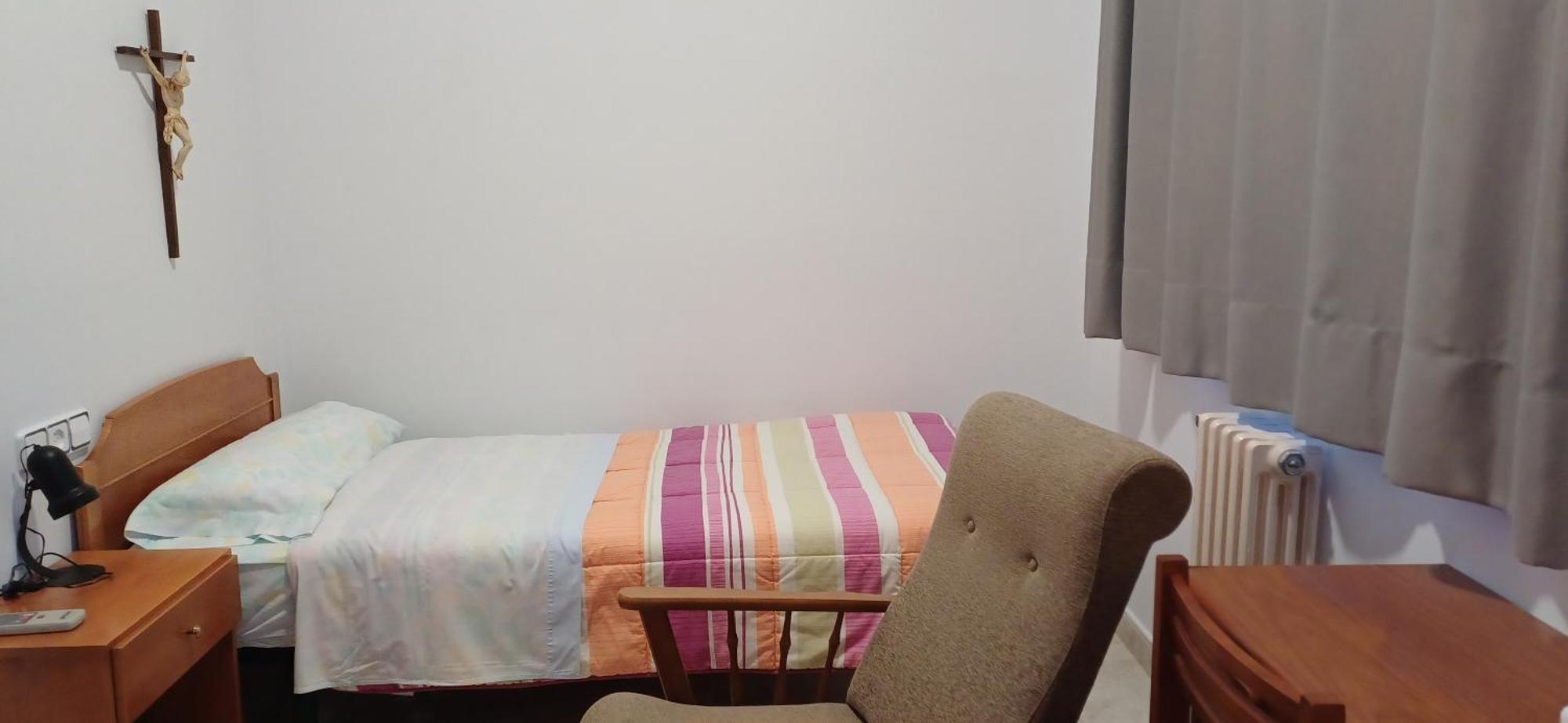 Albergue Rosa Molas Arrabal de Jesus Esterno foto
